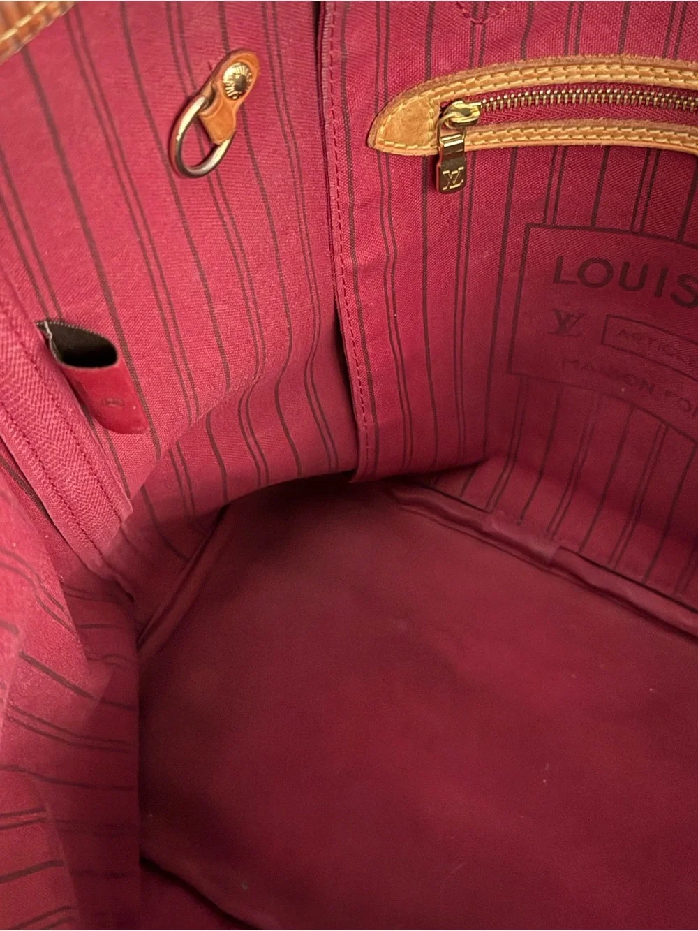 Louis vuitton Neverfull